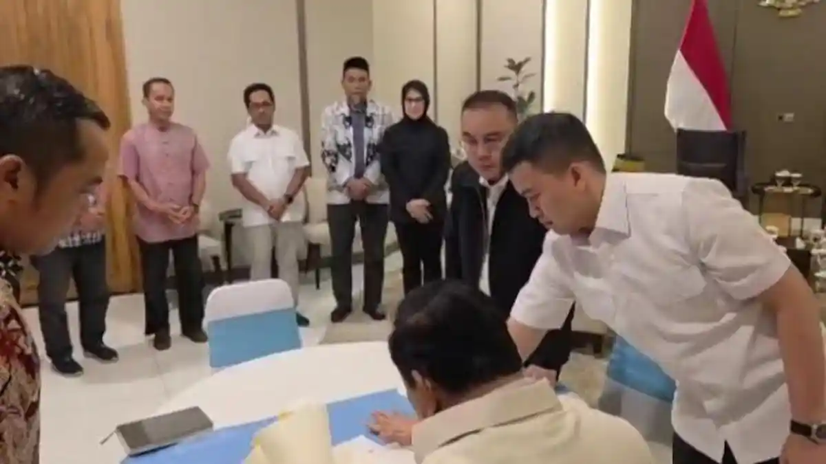 Kemarin Pecat Dua Guru Honorer Lutra, Keterangan Andi Sudirman Beda Lagi saat Prabowo Bertindak
