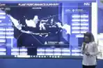Melihat Command Center Pupuk Indonesia