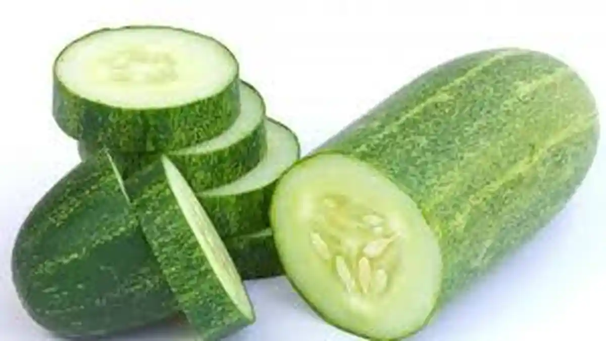 Guys, Kepoin ! 7 Manfaat Mentimun untuk Kesehatan Tubuh
