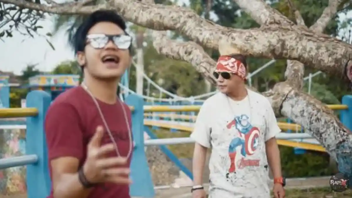 Chord Kunci Gitar dan Lirik Lagu L.D.R - RapX: Berjanjilah Sayangku