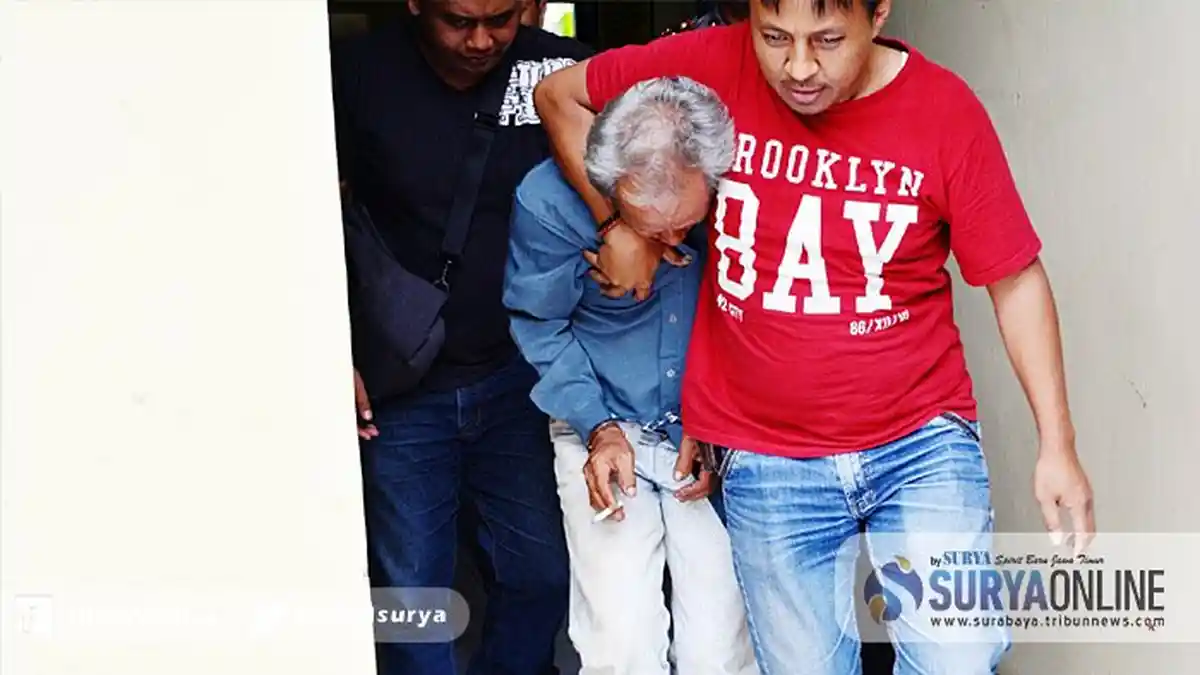 Diduga Terlibat Pembunuhan Sadis, Suami Korban dan Mantan TKI Ditangkap Polisi