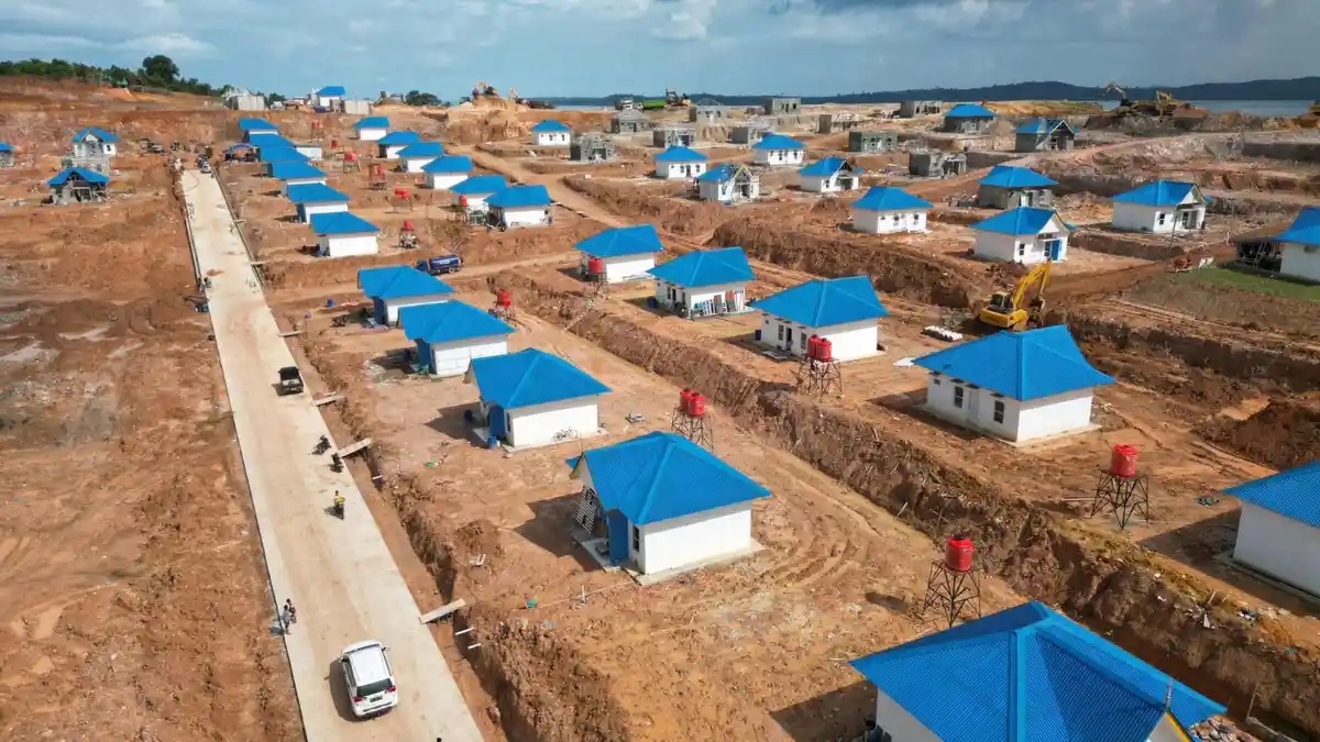 Daftar 6 PSN di Kepri, 5 Proyek Strategis Nasional Berlokasi di Batam
