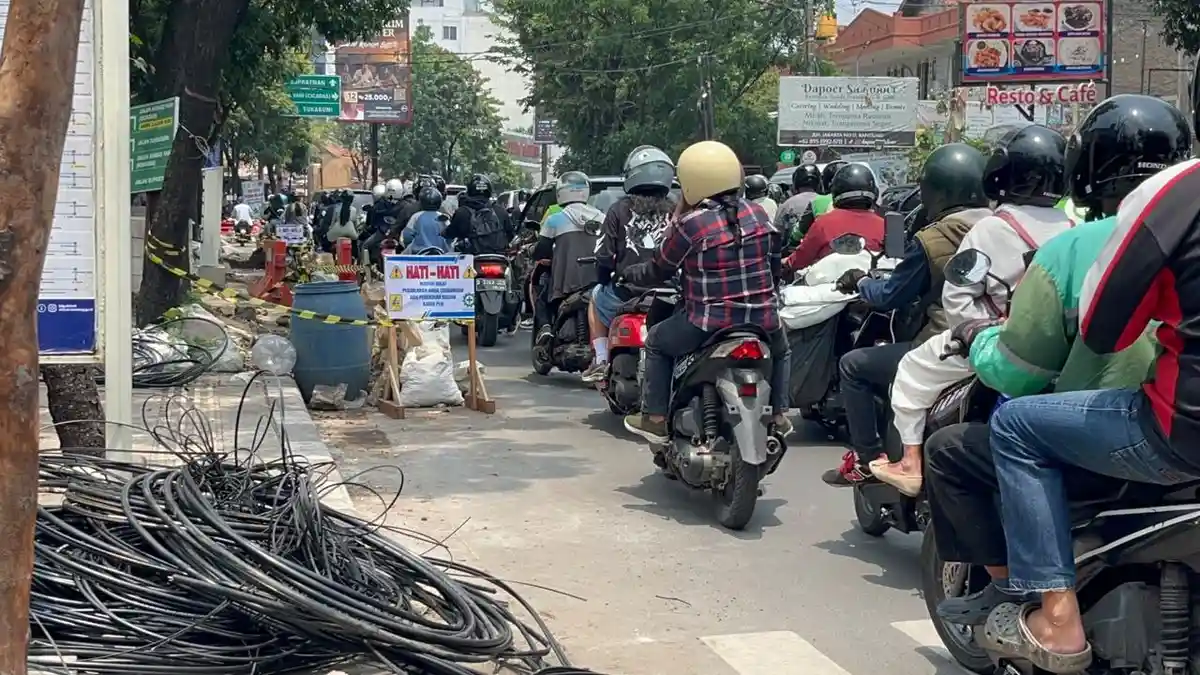 Pemkot Bandung Beri Operator Waktu 14 Hari gara-gara Internet Mati Efek ...