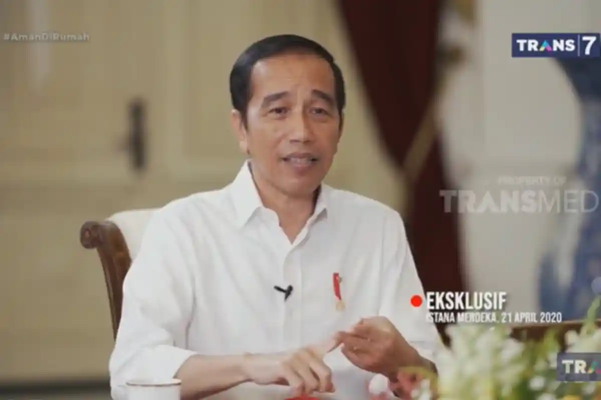 THR PNS, Polisi, TNI, dan Pensiunan Cair Tanggal Ini, Rincian Besaran Sudah Diputuskan Jokowi