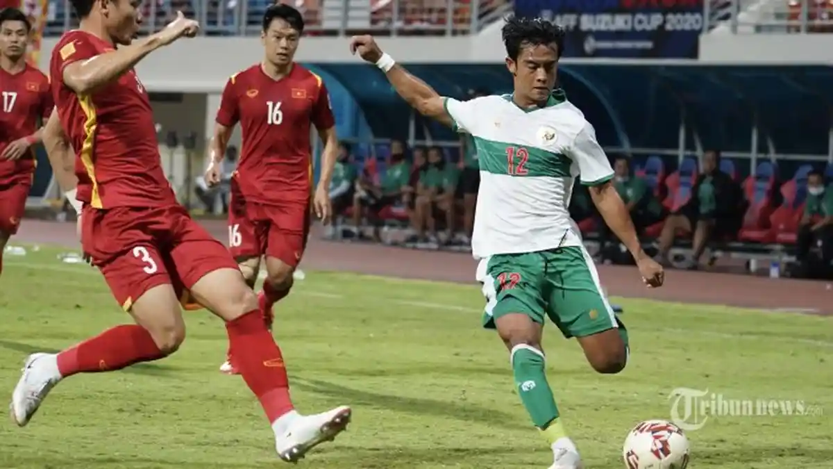Malaysia Waspadai Main Keras Timnas Indonesia