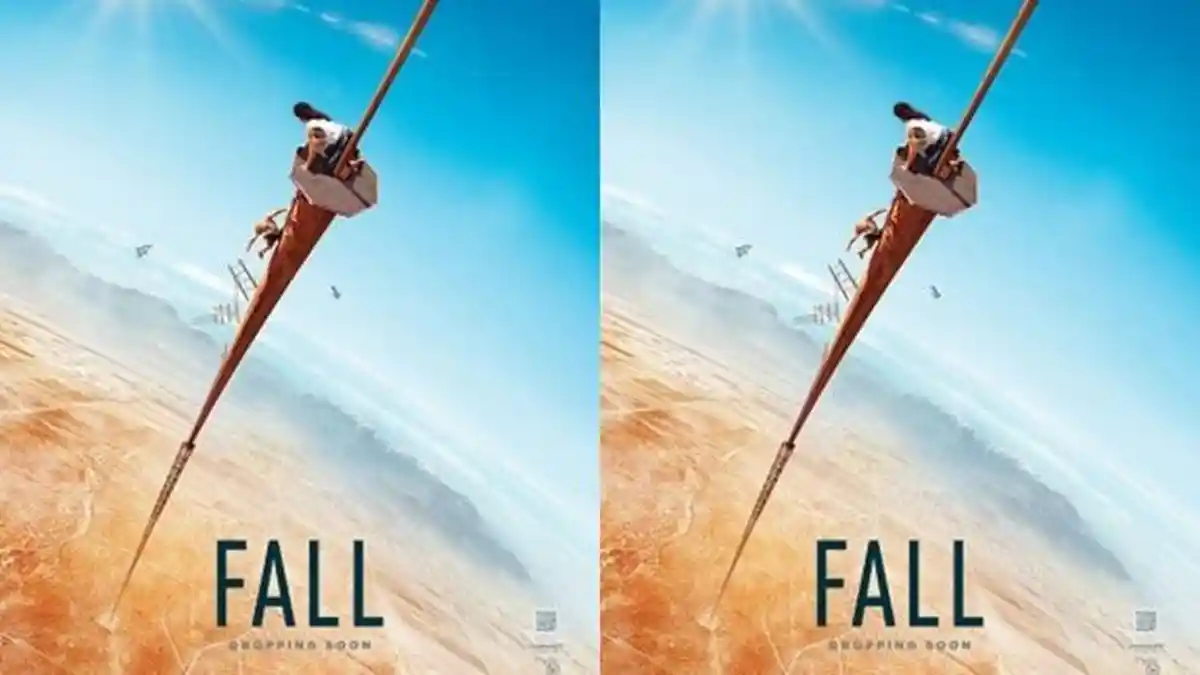 SINOPSIS Film Fall Tayang di Cinema XXI, Dua Sahabat Terjebak di ...