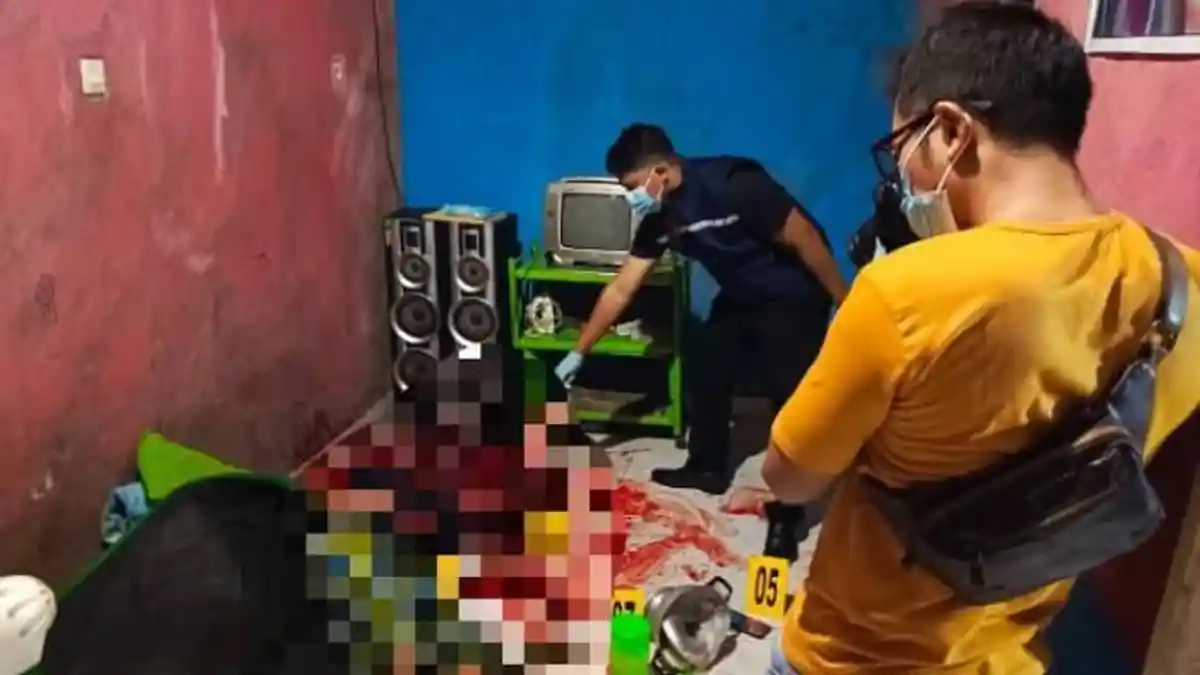Aniaya Adik Ipar hingga Tewas, Bermula dari Insiden Cekcok Tak Ada Makan Malam