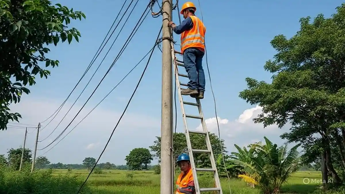 Info PLN: Kota Bitung Ada 7 Titik Lokasi Terdampak Mati Lampu Hari Ini