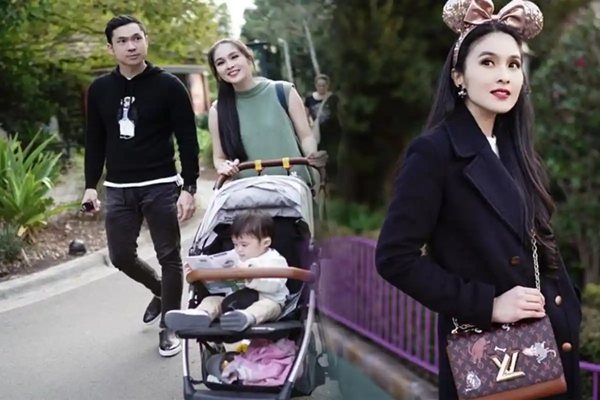 Tengah Hamil Anak Kedua, Sandra Dewi Pernah Gugurkan Kandungan Hingga Divonis Tak Bisa Hamil