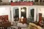 Kebaktian Malam Natal di Gereja Immanuel
