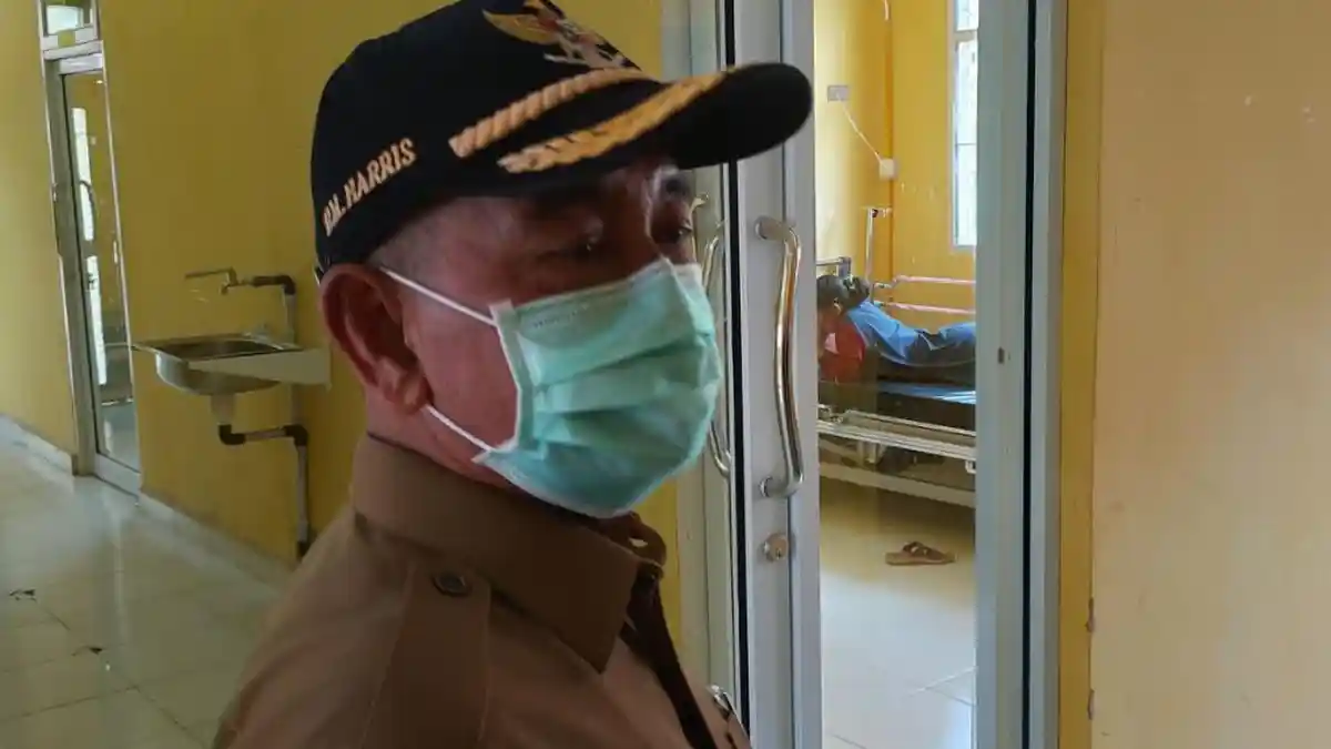 Paramedis dan ODP Jadi Prioritas Rapid Test, Ini Data Terbaru Covid-19 di Pelalawan Riau