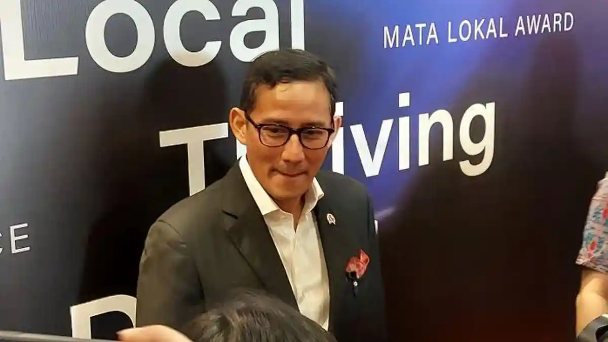 PHPU MK, Sandiaga Uno Harap 50 Persen dari Gugatan PPP Dikabulkan agar Lolos ke Senayan