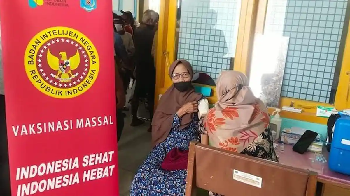 Jelang Libur Lebaran, Binda Kaltim Gencarkan Vaksinasi di Empat Wilayah