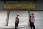 Tempat Produksi Minyakita di Kudus Kondisinya Digembok