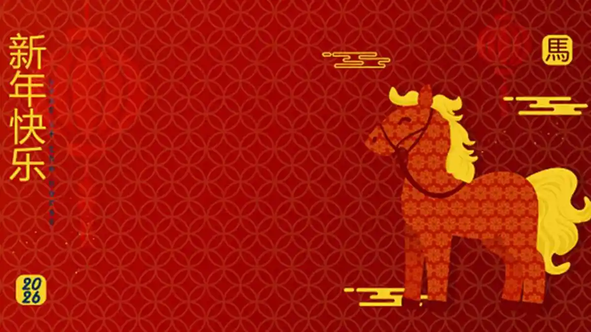Tahun Kuda, Berikut 60 Ucapan Hari Raya Imlek 2026 Versi Indonesia dan Inggris