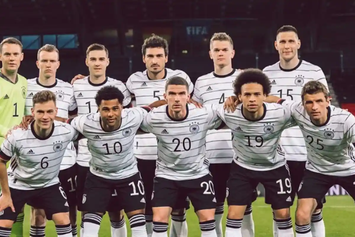Timnas Jerman Masih Punya PR Krusial sebelum Bersaing dengan Prancis dan Portugal di EURO 2020