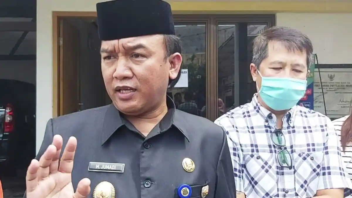 Bos Warteg dari Margadana yang Terpapar Corona Dinyatakan Sembuh, Kota Tegal Nol Covid-19 Lagi