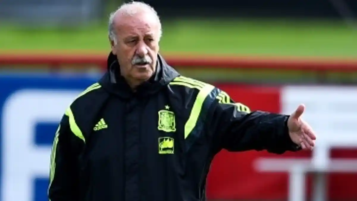 David de Gea Tetap Dibela Vicente Del Bosque Soal Skandal Seks