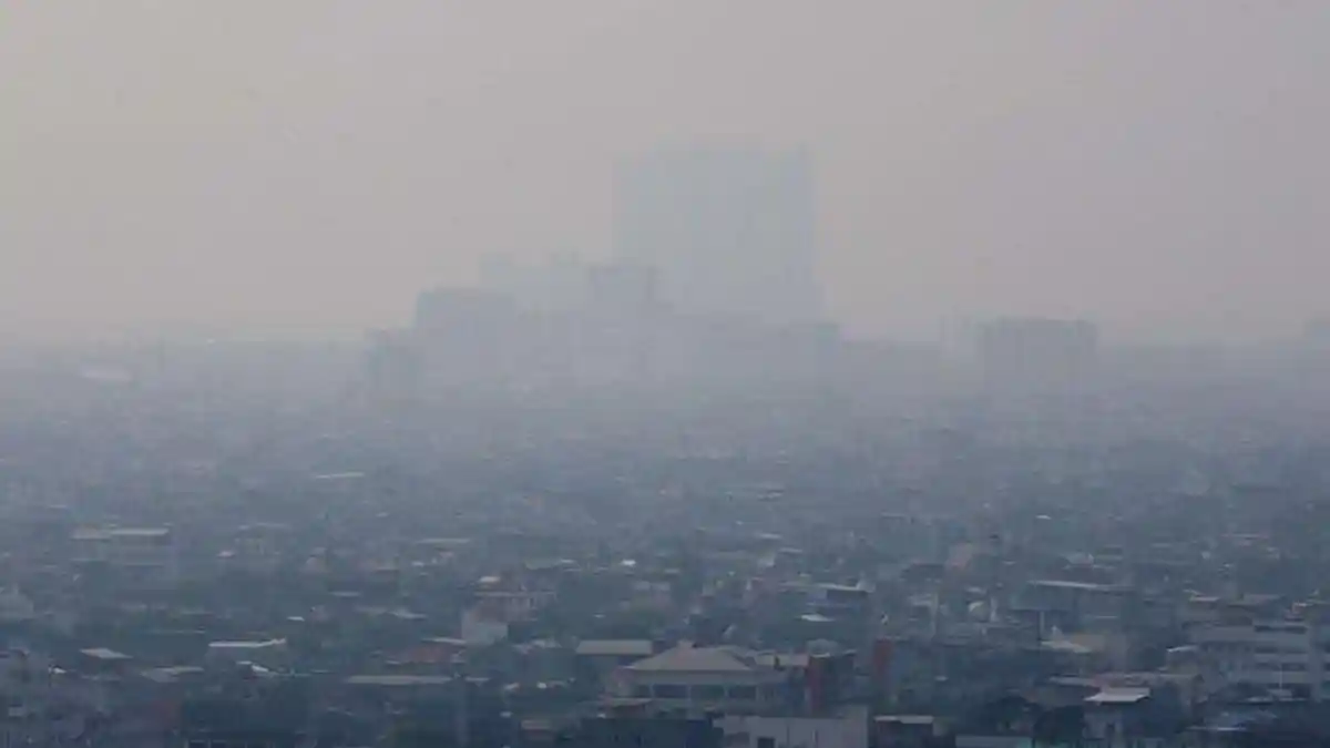 Kualitas Udara Jakarta Masih Jadi yang TERBURUK Sedunia Hari Ini 20 Agustus 2023