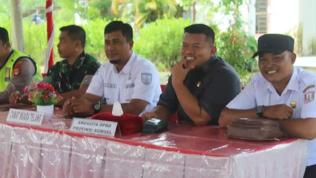 Reses Tahap I DPRD Sumsel Dapil X Imam Mustakim, Serap Aspirasi Warga ...