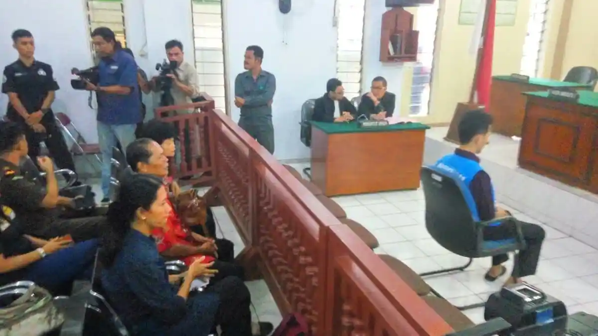 Kecewa Putusan Hakim, Ini Penjelasan Erma S Ranik