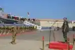 Serah Terima Satgas MTF TNI Konga XXVIII di Lebanon