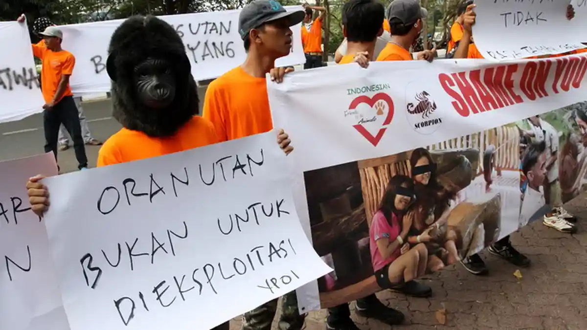 Ramadhan, Saatnya Puasa Pemberian Izin Eksploitasi Bumi Sebebas-bebasnya