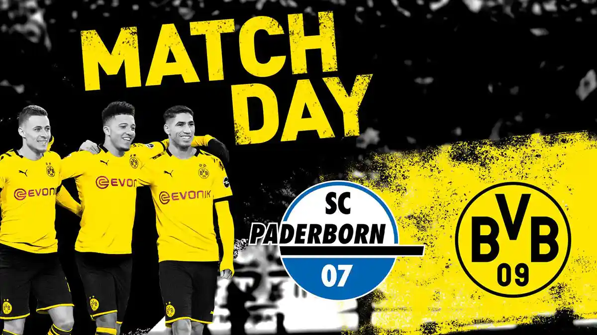 Jadwal Liga Jerman Malam Ini Paderborn vs Dortmund, Erling Haaland Tak Main, Peluang Jadon Sancho