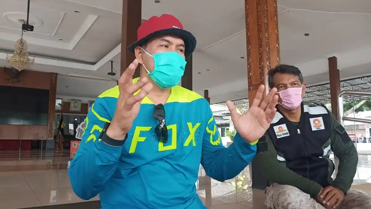 Menang Telak, Jekek Kembali Pimpin Wonogiri dengan Perolehan Suara 83,32 Persen