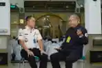 Wawancara Khusus Kalapas Narkotika Kelas IIA Jakarta Syarpani
