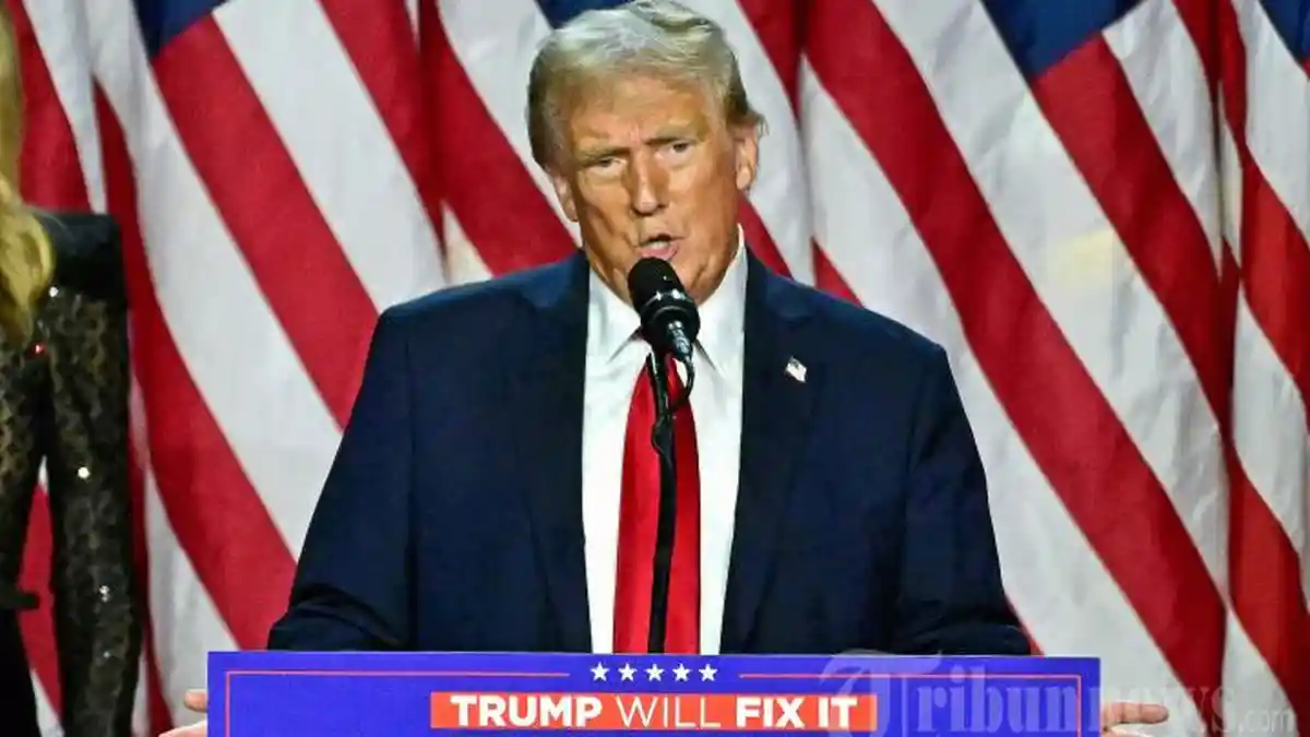 Geger Dolar AS Drop ke Level Terendah Imbas Kelakuan Donald Trump, Bagaimana dengan Rupiah?
