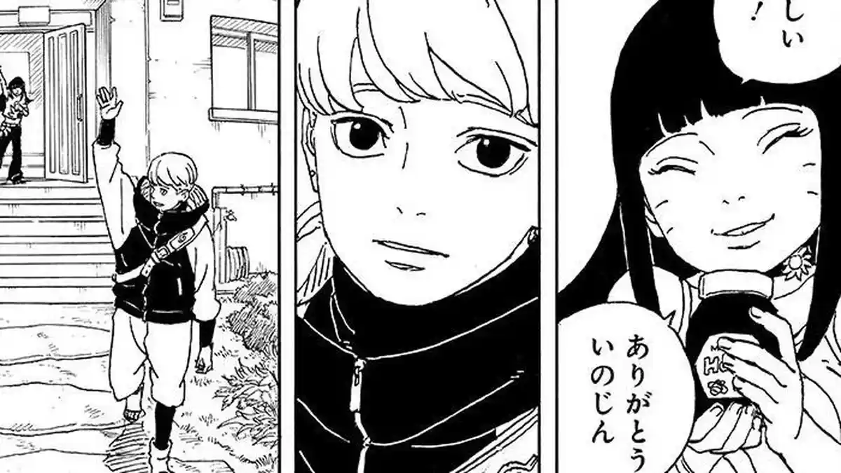 Link Resmi Baca Online dan Dialog Manga Boruto Two Blue Vortex Chapter 26 Bahasa Indonesia