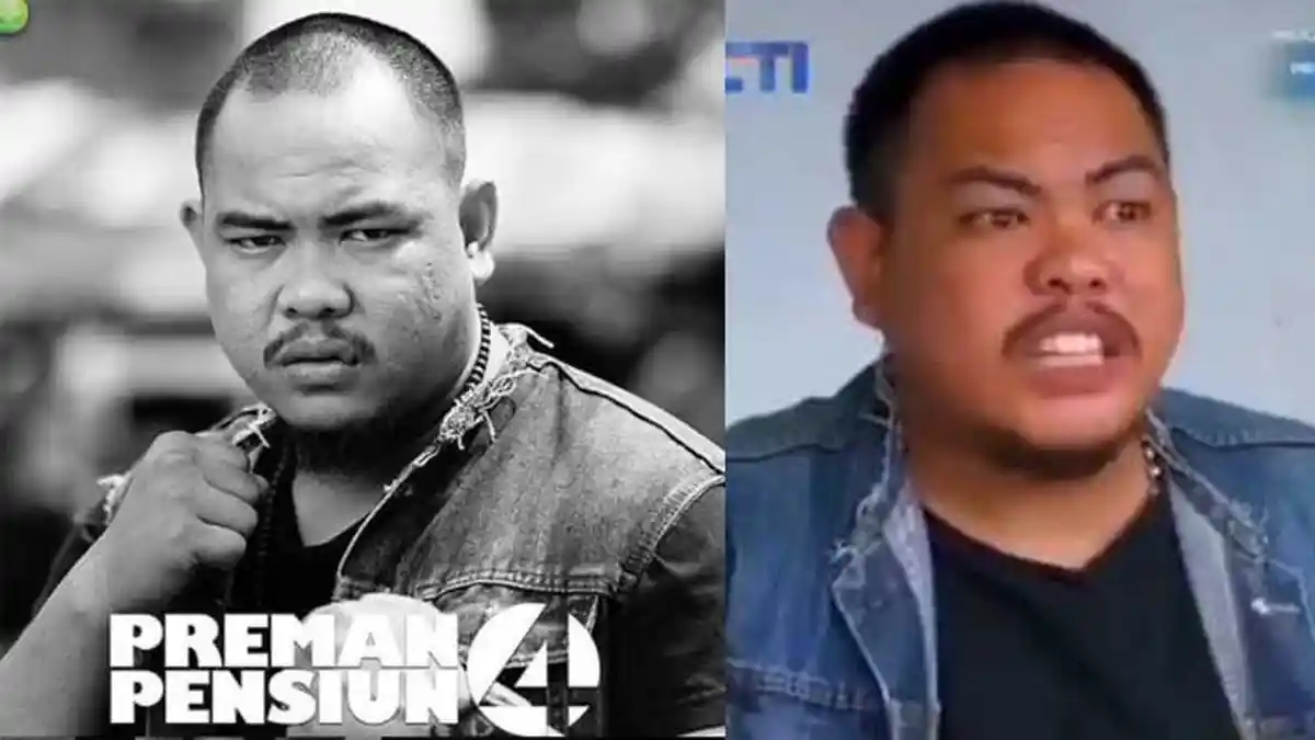 Profil Yosua Thomas Pemeran Taslim Preman Pensiun 5, Jago Bela Diri dan Joget TikTok