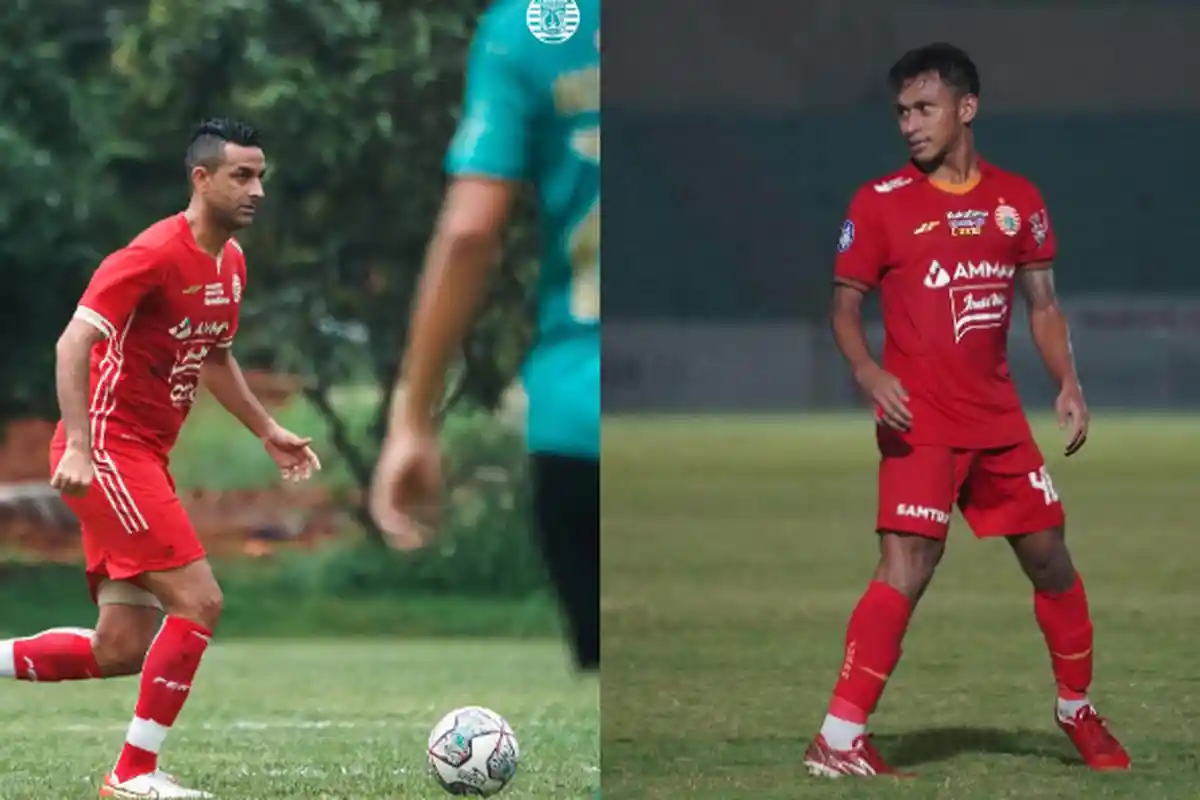 Dutra Beri Sinyal akan Main di Liga 1 2022 seusai Diturunkan Persija di Laga Uji Coba, Osvaldo?