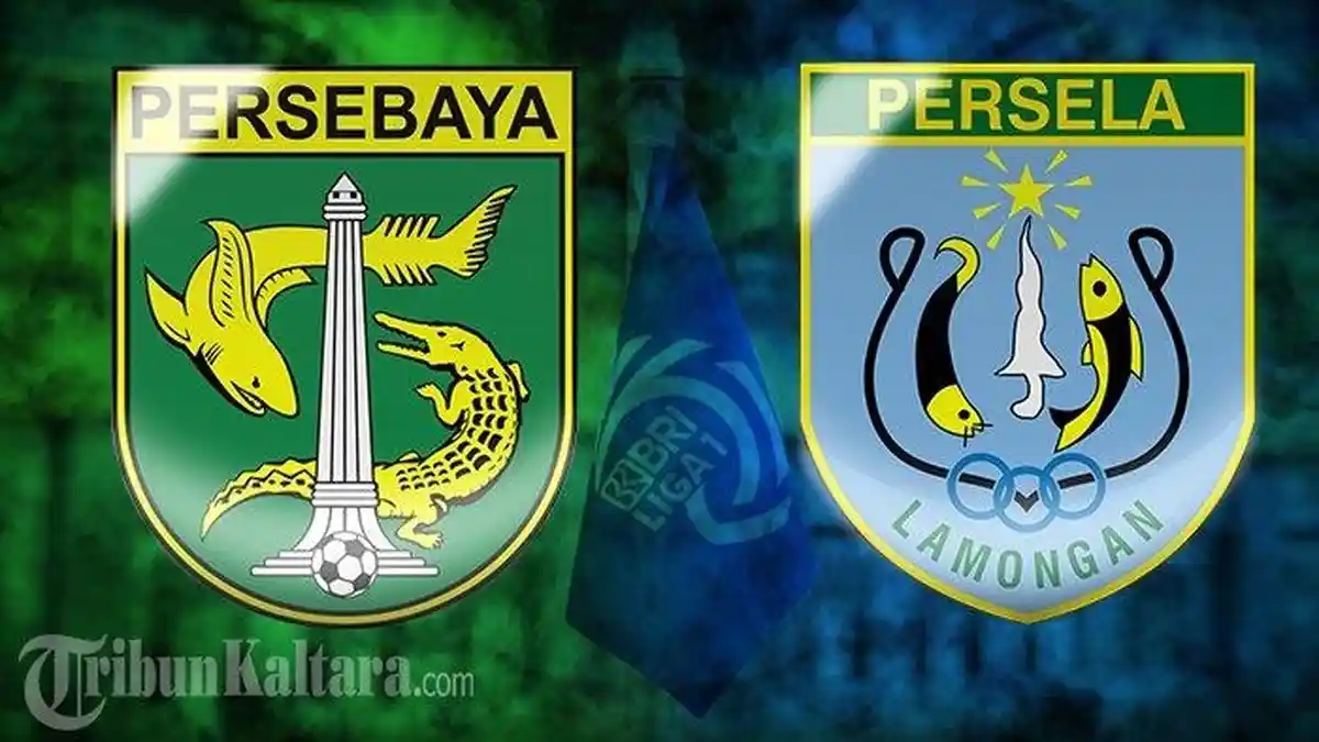 Jadwal Siaran Langsung BRI Liga 1 2021 Pekan Kedelapan Hari Ini, Derby Jatim Persebaya vs Persela