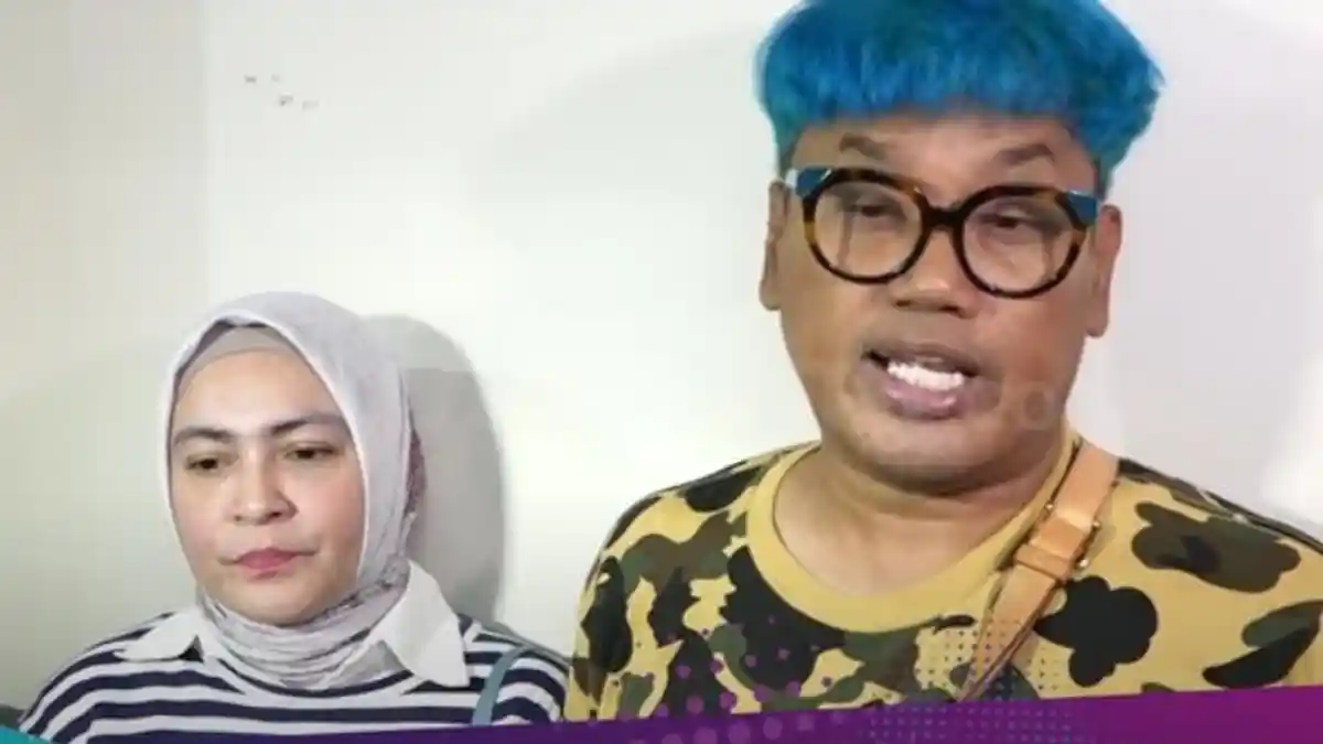 Di Momen Ramadan Uya Kuya dan Astrid Astrid Khairunisha Kangen Anak