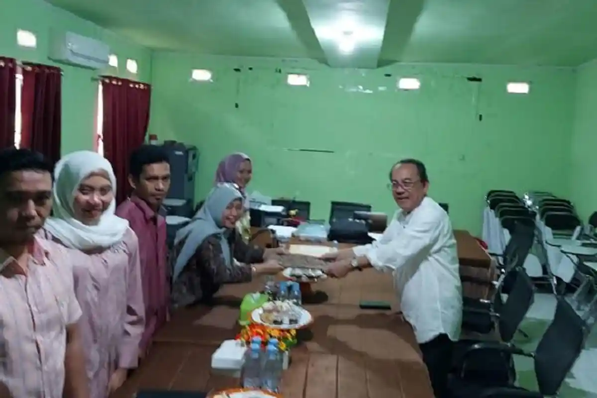 Tak Penuhi Syarat, Pendaftaran Calon Rektor Unsulbar Diperpanjang