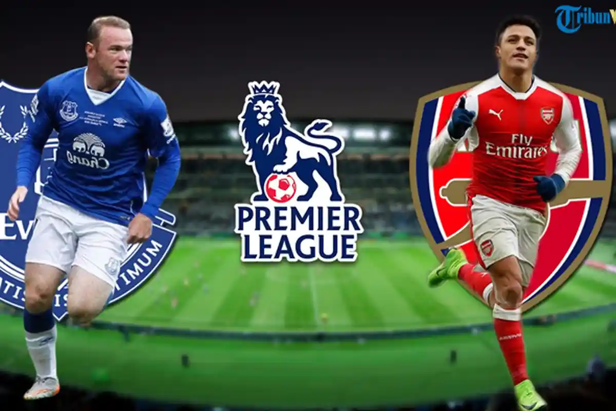 LIVE STREAMING Everton Vs Arsenal: Petr Cech Minta Wayne Rooney Lupakan Kesuksesannya 15 Tahun lalu!