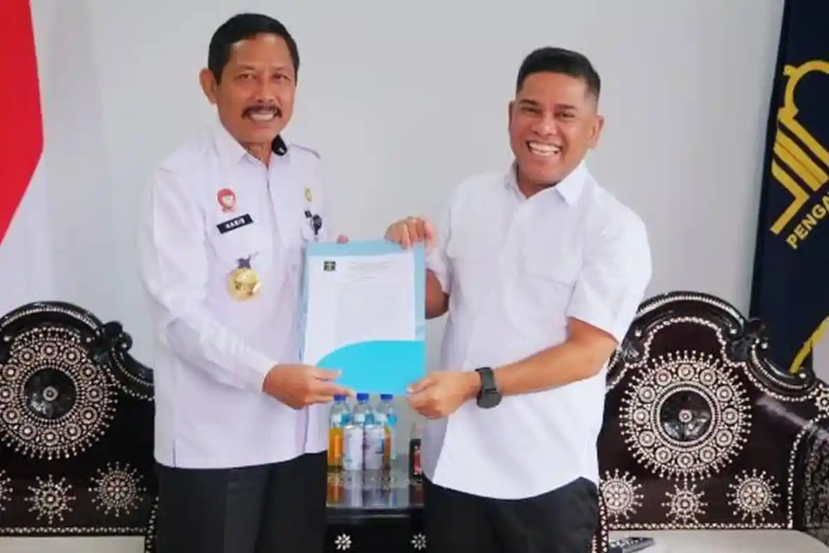 Kemenkumham NTB Fasilitasi Pemadanan Data PPNS Kementerian/Lembaga Pemerintah non Kementerian