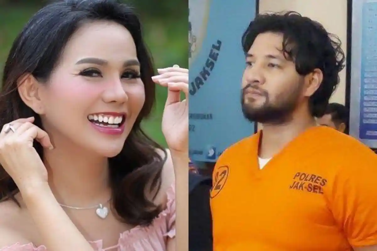 Isa Zega Nangis Jenguk Ammar Zoni, Sebut sebagai Anaknya
