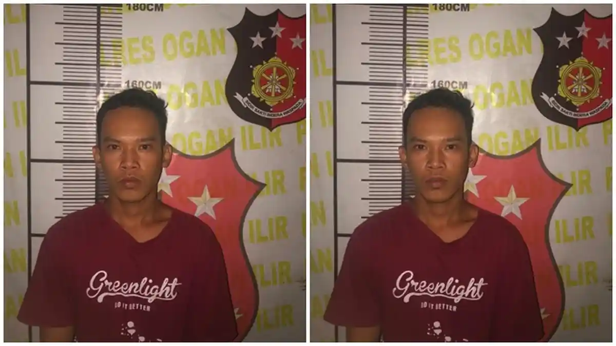 Pemuda Asal Ogan Ilir Ini Perkosa Pacarnya saat Berangkat Sholat Tarawih : Saya Tak Mau Dia Lepas