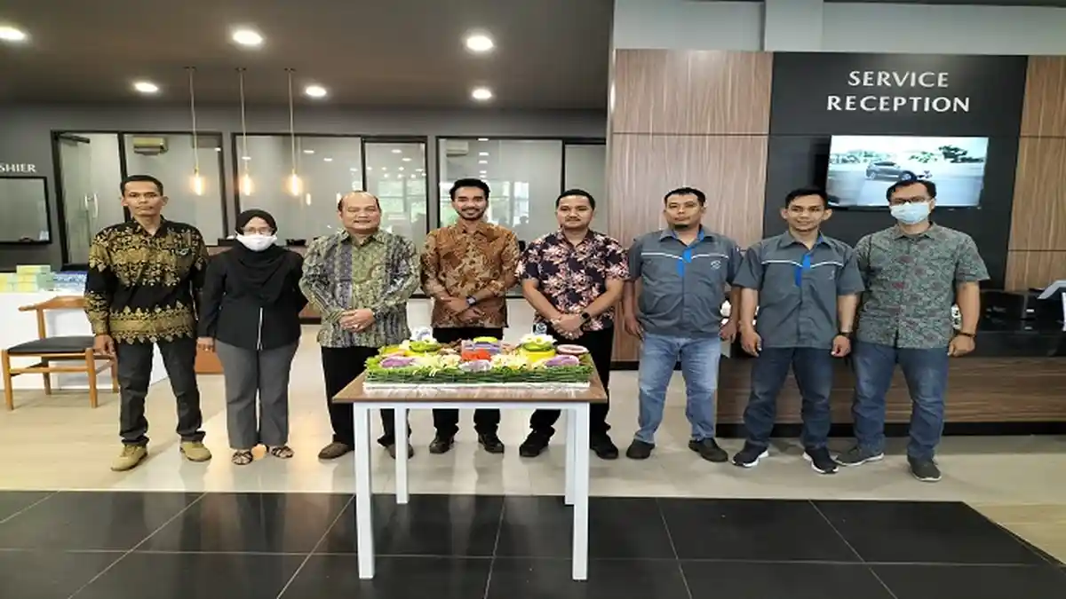 Info Mobil, Mazda Buka Dealer Resmi di Bandar Lampung