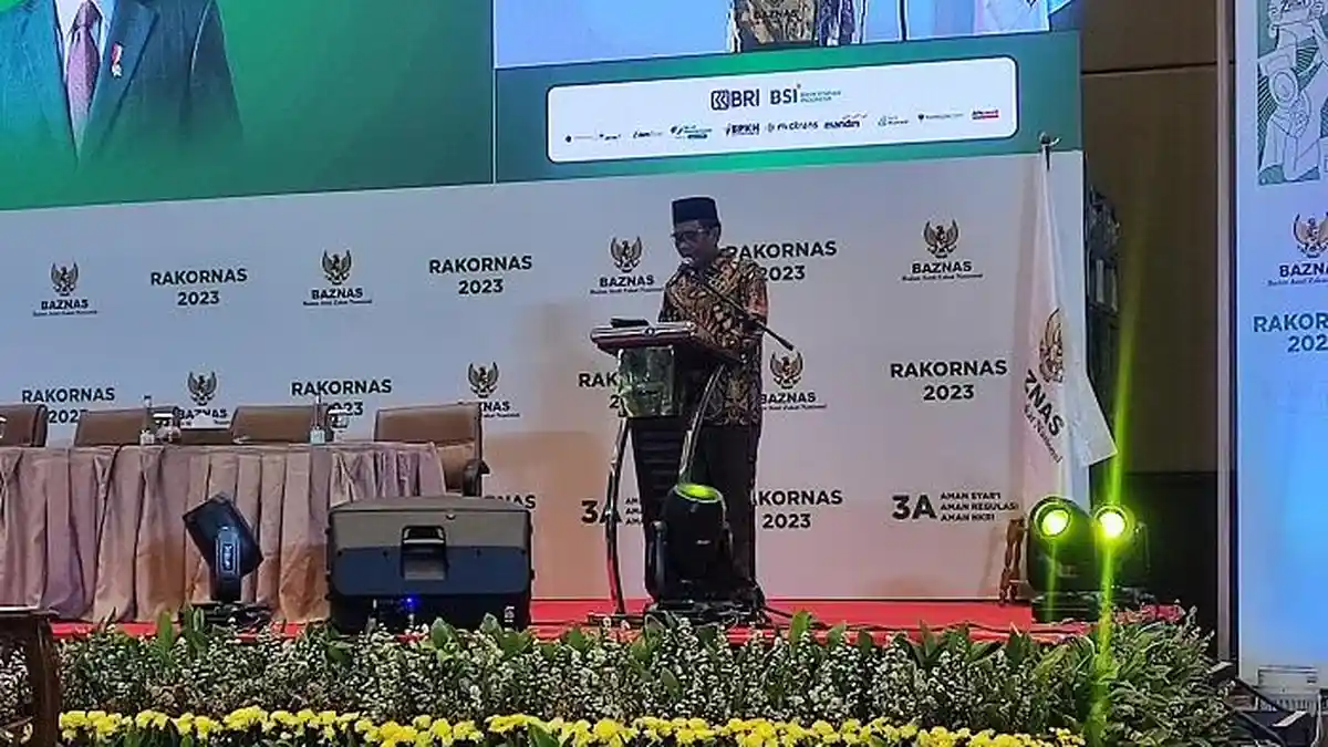 Mahfud MD Sebut Jumlah Rakyat Miskin di Indonesia Terus Menurun