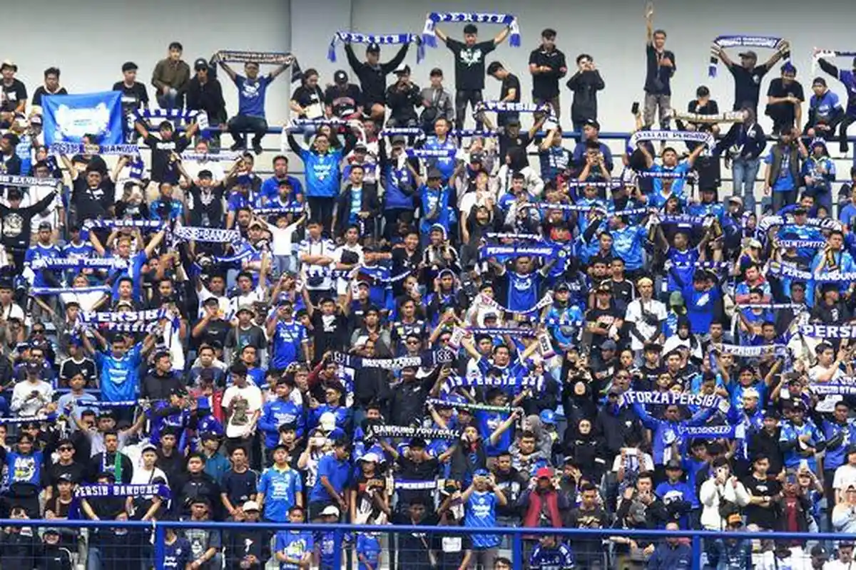 Tidak Semua Komunitas Bobotoh Persib Bandung Serukan Boikot, Sikap Beda Dibuat Bobotoh Club