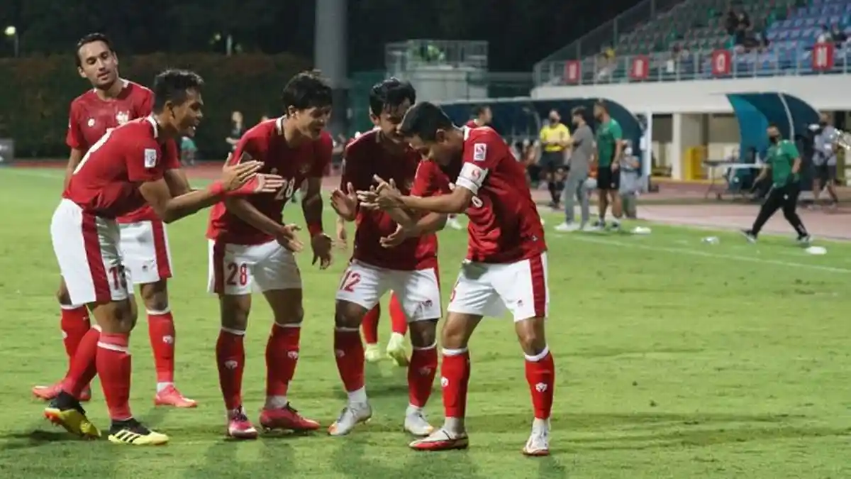 JAM TAYANG Live Streaming Timnas Indonesia Vs Vietnam Piala AFF Suzuki Cup Malam Ini 15 Desember