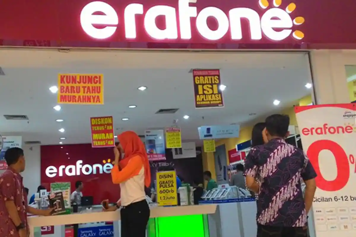 Promo Erafone 2020, Diskon HP hingga Rp 2 Juta