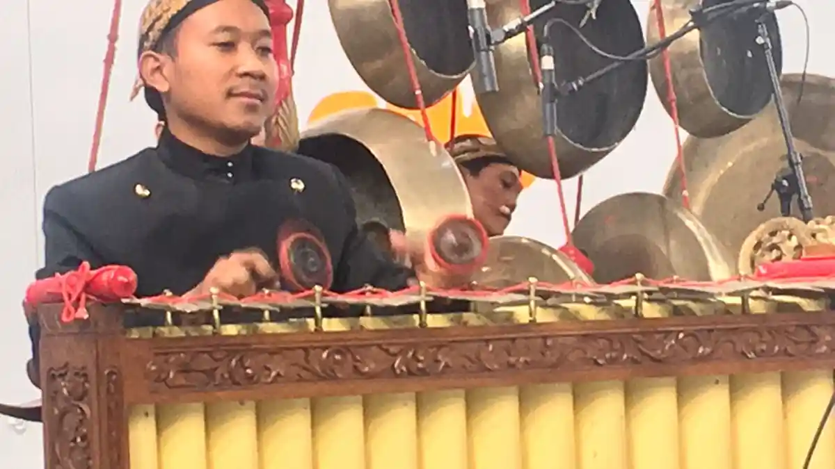Kemendikbud Dorong Musik Tradisional Bersaing di Kancah Internasional