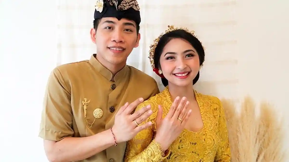 Pernikahan Online Sejoli Asal Bali, Ini Kisah di Baliknya