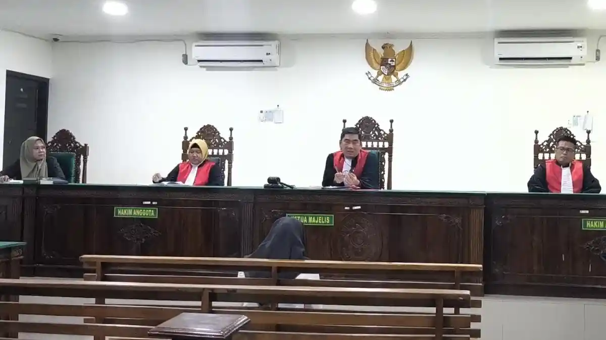 Jaksa Tuntut Babysitter Refpin 3 Bulan Penjara, Kuasa Hukum Minta Dibebaskan