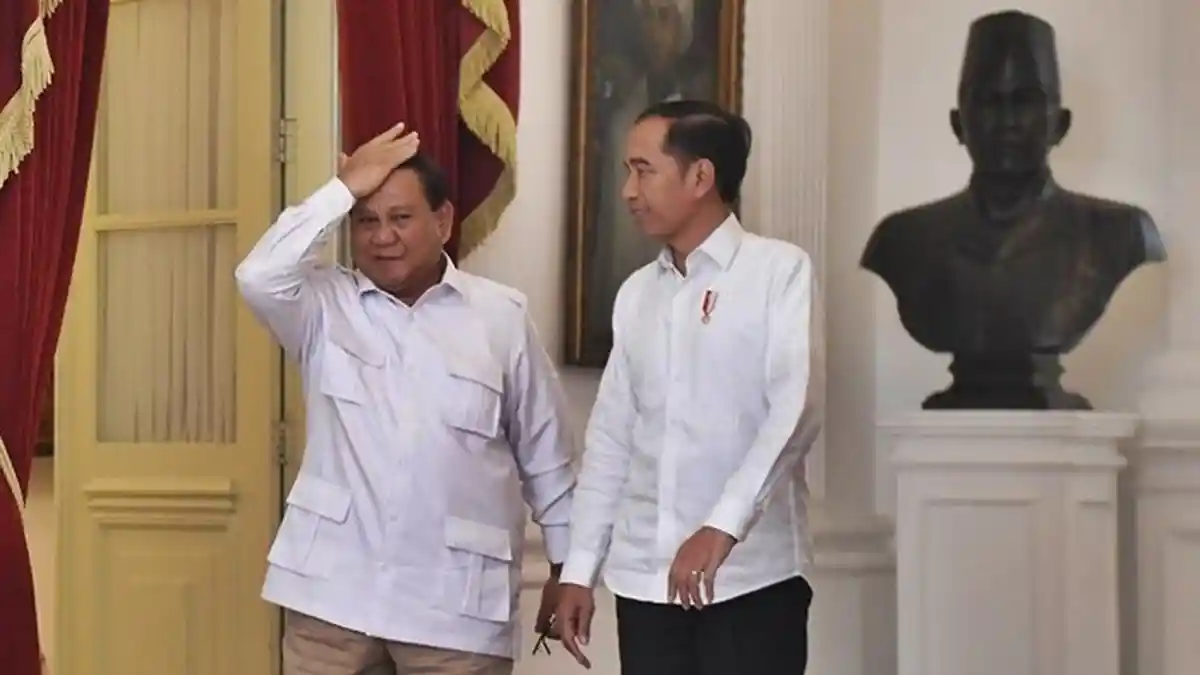 Nama Prabowo Subianto Kembali Unggul dalam Hasil Survei, Dinilai Layak Gantikan Jokowi